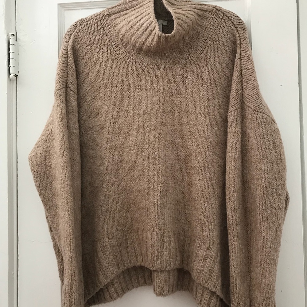 h&m turtleneck